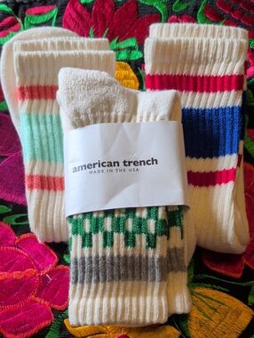 American Trench Socks –